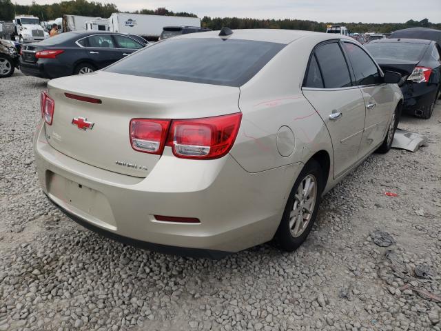 Photo 3 VIN: 1G11A5SL5EF235030 - CHEVROLET MALIBU LS 