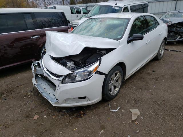 Photo 1 VIN: 1G11A5SL5EF264348 - CHEVROLET MALIBU LS 