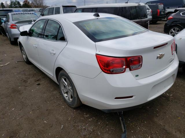 Photo 2 VIN: 1G11A5SL5EF264348 - CHEVROLET MALIBU LS 