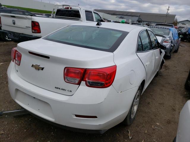 Photo 3 VIN: 1G11A5SL5EF264348 - CHEVROLET MALIBU LS 