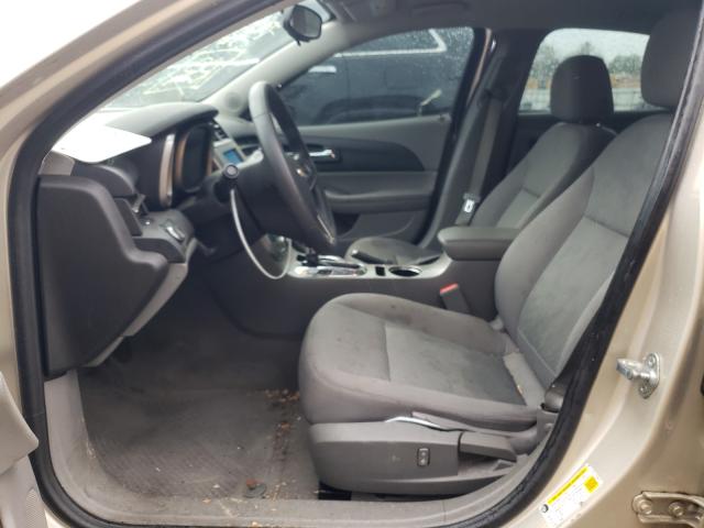 Photo 4 VIN: 1G11A5SL5EF284034 - CHEVROLET MALIBU LS 