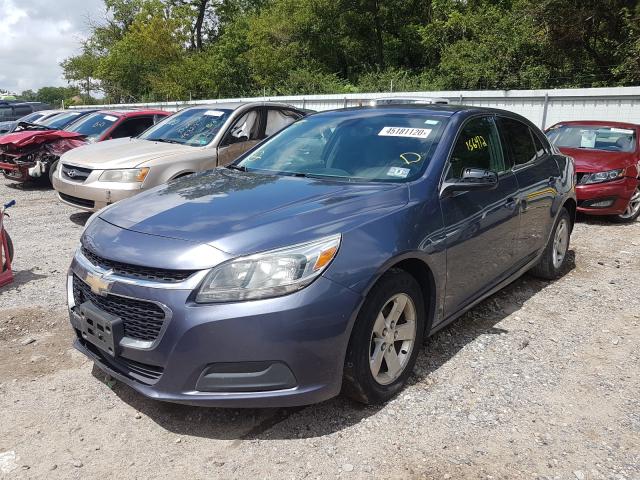 Photo 1 VIN: 1G11A5SL5EF286236 - CHEVROLET MALIBU LS 