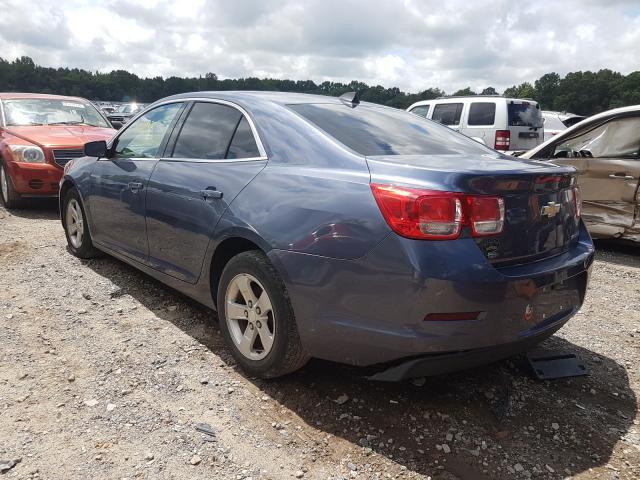 Photo 2 VIN: 1G11A5SL5EF286236 - CHEVROLET MALIBU LS 