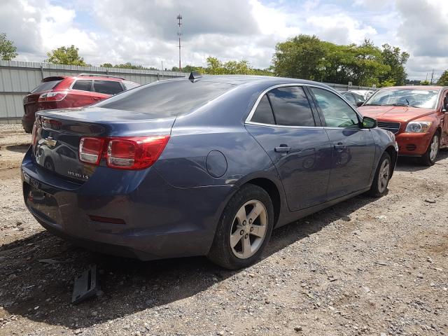 Photo 3 VIN: 1G11A5SL5EF286236 - CHEVROLET MALIBU LS 