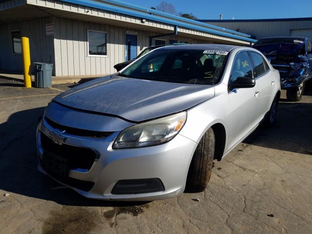 Photo 1 VIN: 1G11A5SL5EF289329 - CHEVROLET MALIBU 