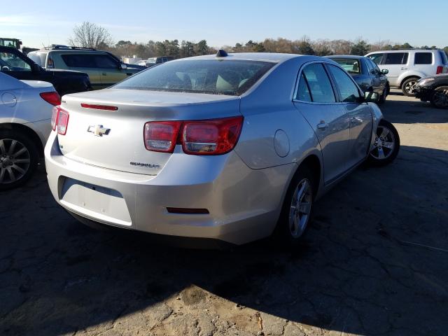 Photo 3 VIN: 1G11A5SL5EF289329 - CHEVROLET MALIBU 