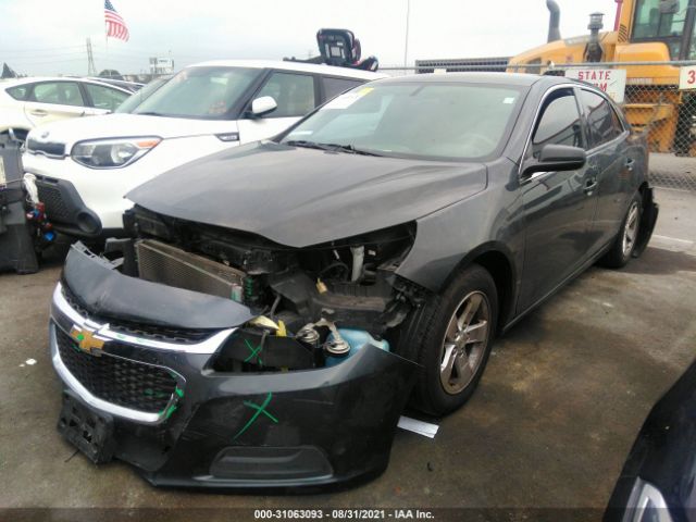 Photo 1 VIN: 1G11A5SL5FF112474 - CHEVROLET MALIBU 