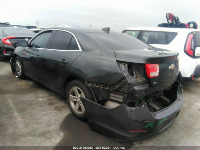 Photo 2 VIN: 1G11A5SL5FF112474 - CHEVROLET MALIBU 