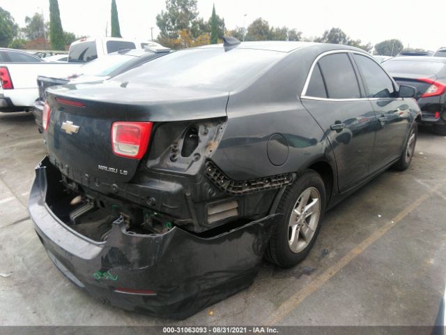 Photo 3 VIN: 1G11A5SL5FF112474 - CHEVROLET MALIBU 