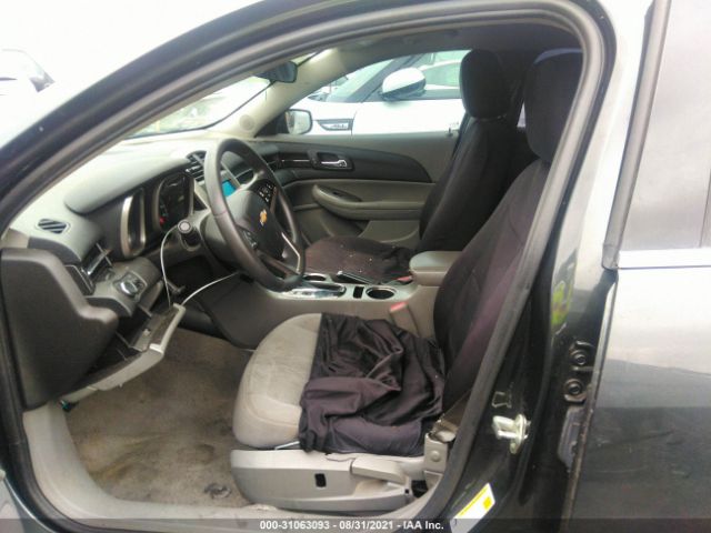 Photo 4 VIN: 1G11A5SL5FF112474 - CHEVROLET MALIBU 