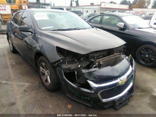 Photo 5 VIN: 1G11A5SL5FF112474 - CHEVROLET MALIBU 