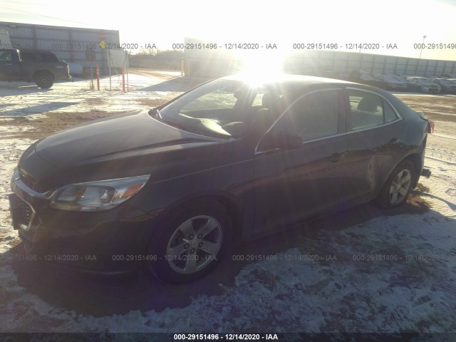 Photo 1 VIN: 1G11A5SL5FF129226 - CHEVROLET MALIBU 