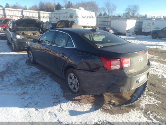 Photo 2 VIN: 1G11A5SL5FF129226 - CHEVROLET MALIBU 