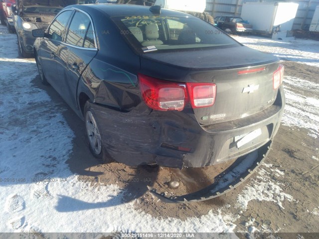 Photo 5 VIN: 1G11A5SL5FF129226 - CHEVROLET MALIBU 