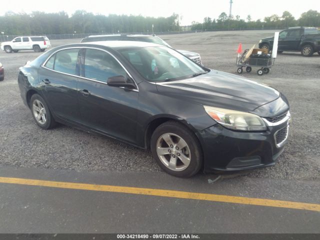 Photo 0 VIN: 1G11A5SL5FF152070 - CHEVROLET MALIBU 