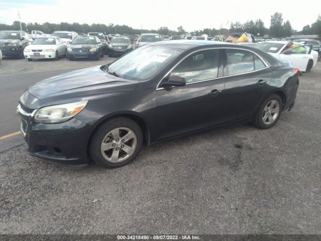 Photo 1 VIN: 1G11A5SL5FF152070 - CHEVROLET MALIBU 