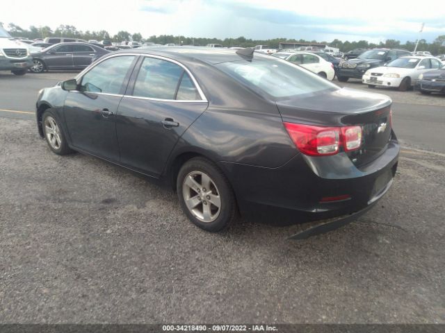 Photo 2 VIN: 1G11A5SL5FF152070 - CHEVROLET MALIBU 