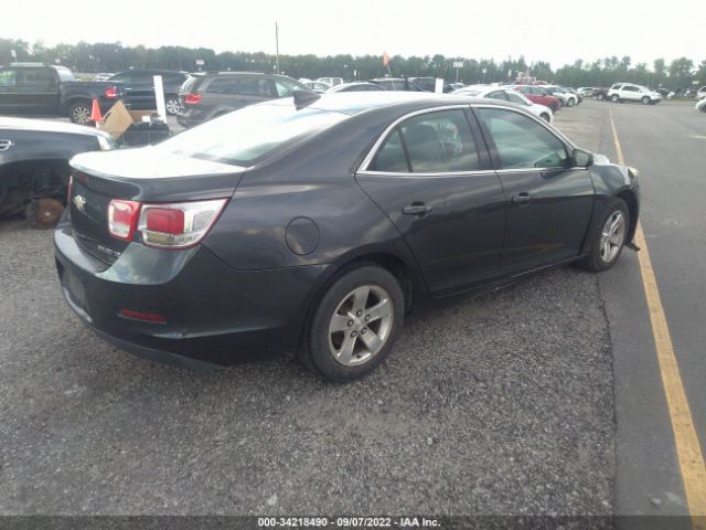 Photo 3 VIN: 1G11A5SL5FF152070 - CHEVROLET MALIBU 