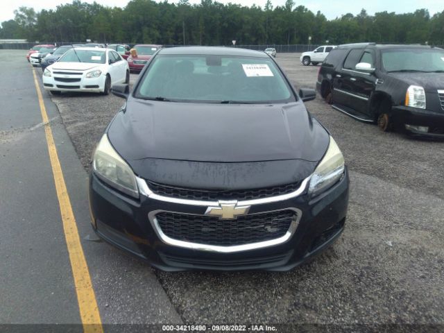 Photo 5 VIN: 1G11A5SL5FF152070 - CHEVROLET MALIBU 