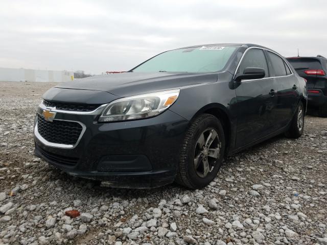 Photo 1 VIN: 1G11A5SL5FF157298 - CHEVROLET MALIBU LS 