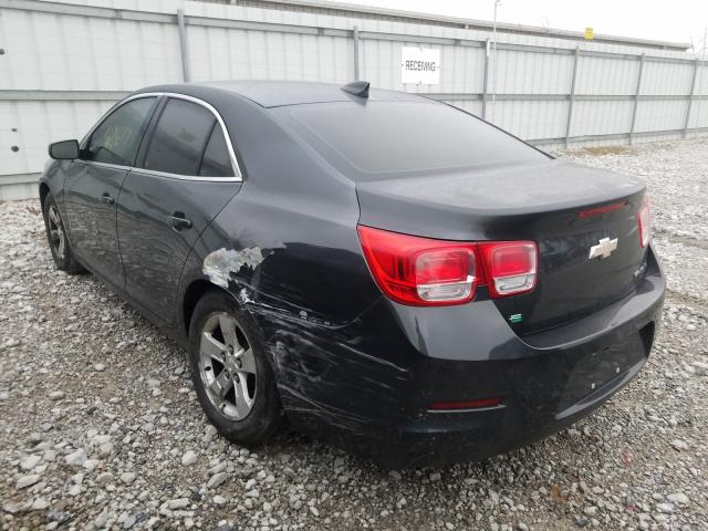 Photo 2 VIN: 1G11A5SL5FF157298 - CHEVROLET MALIBU LS 