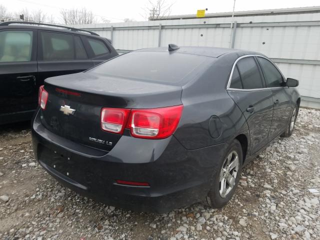 Photo 3 VIN: 1G11A5SL5FF157298 - CHEVROLET MALIBU LS 