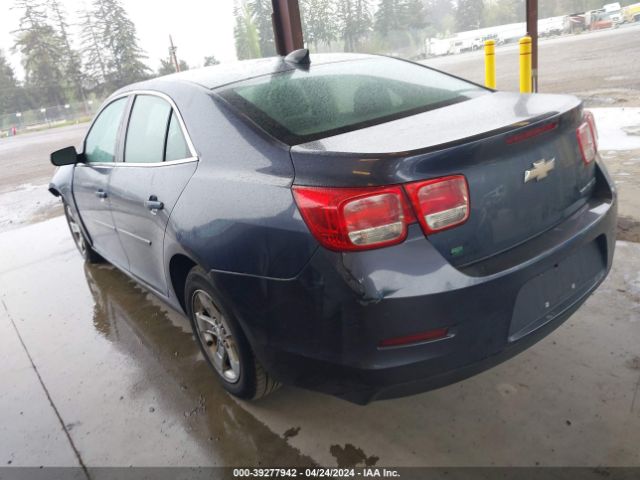 Photo 2 VIN: 1G11A5SL5FF180435 - CHEVROLET MALIBU 