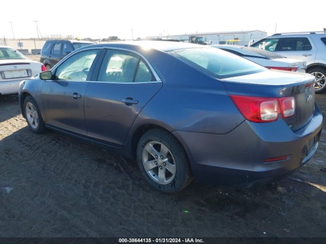 Photo 2 VIN: 1G11A5SL5FF215443 - CHEVROLET MALIBU 