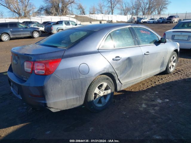 Photo 3 VIN: 1G11A5SL5FF215443 - CHEVROLET MALIBU 