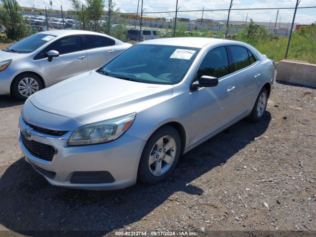 Photo 1 VIN: 1G11A5SL5FF243338 - CHEVROLET MALIBU 