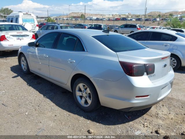 Photo 2 VIN: 1G11A5SL5FF243338 - CHEVROLET MALIBU 