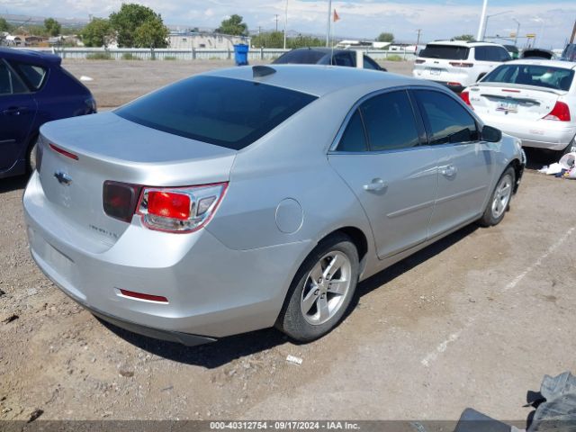 Photo 3 VIN: 1G11A5SL5FF243338 - CHEVROLET MALIBU 