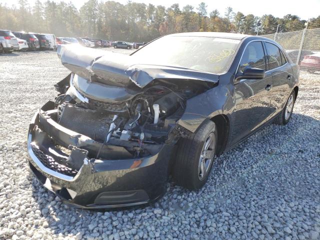 Photo 1 VIN: 1G11A5SL5FF287582 - CHEVROLET MALIBU LS 