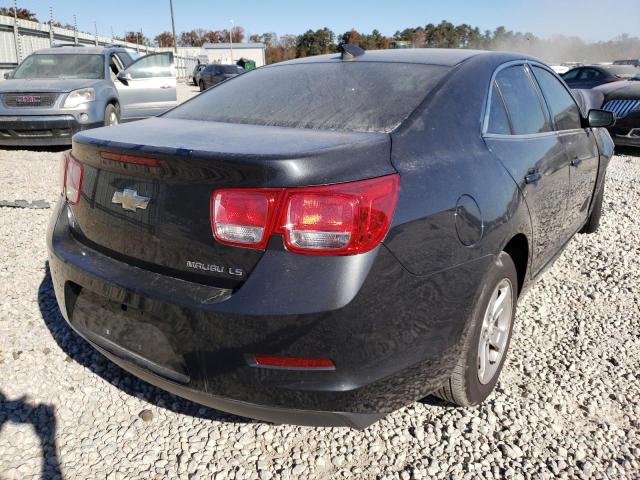 Photo 3 VIN: 1G11A5SL5FF287582 - CHEVROLET MALIBU LS 