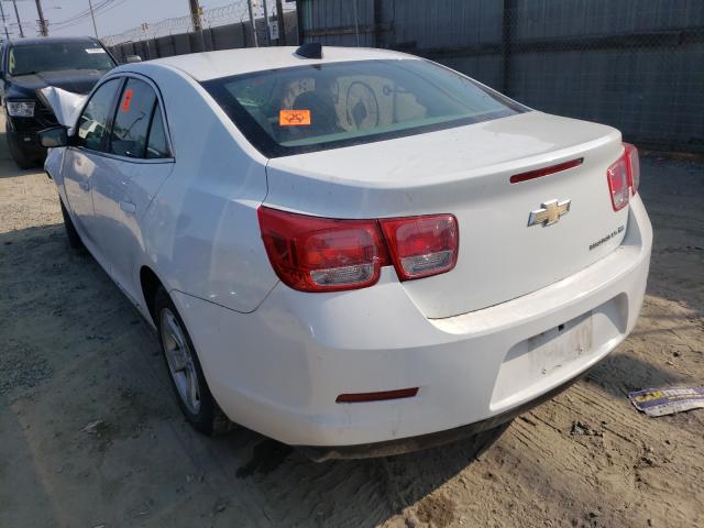 Photo 2 VIN: 1G11A5SL5FF290627 - CHEVROLET MALIBU LS 