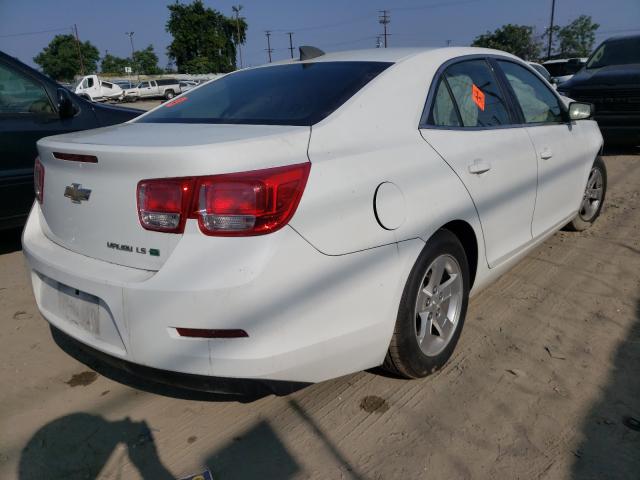 Photo 3 VIN: 1G11A5SL5FF290627 - CHEVROLET MALIBU LS 