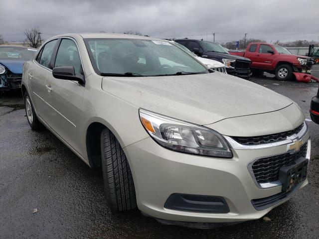 Photo 3 VIN: 1G11A5SL5FF297318 - CHEVROLET MALIBU LS 