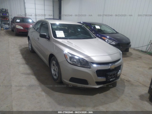 Photo 0 VIN: 1G11A5SL5FF304431 - CHEVROLET MALIBU 