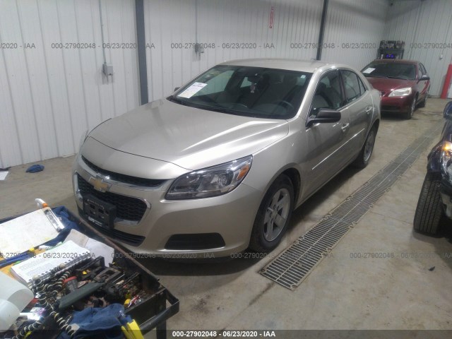 Photo 1 VIN: 1G11A5SL5FF304431 - CHEVROLET MALIBU 