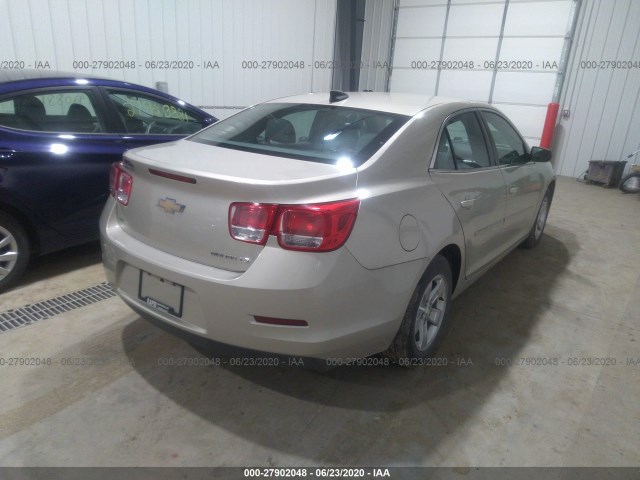 Photo 3 VIN: 1G11A5SL5FF304431 - CHEVROLET MALIBU 