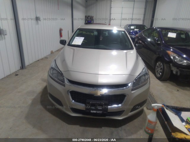 Photo 5 VIN: 1G11A5SL5FF304431 - CHEVROLET MALIBU 