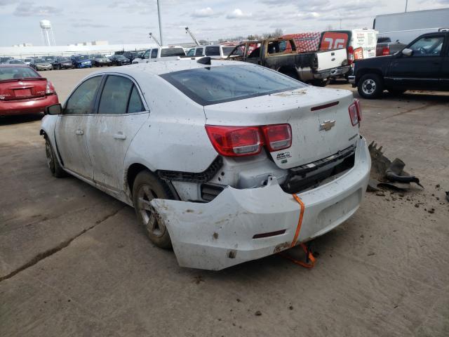 Photo 2 VIN: 1G11A5SL5FF304686 - CHEVROLET MALIBU LS 