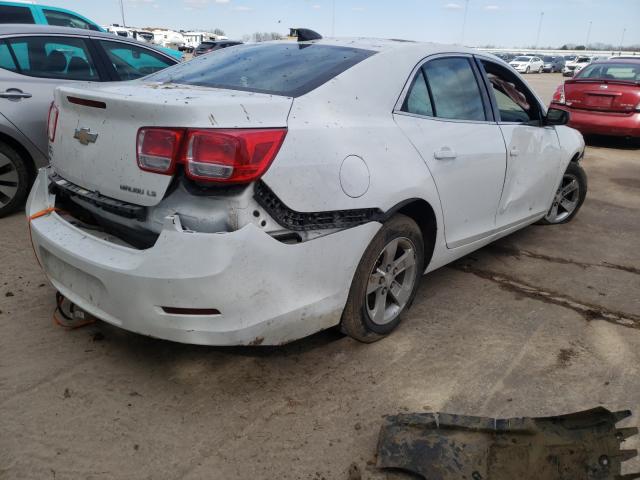 Photo 3 VIN: 1G11A5SL5FF304686 - CHEVROLET MALIBU LS 