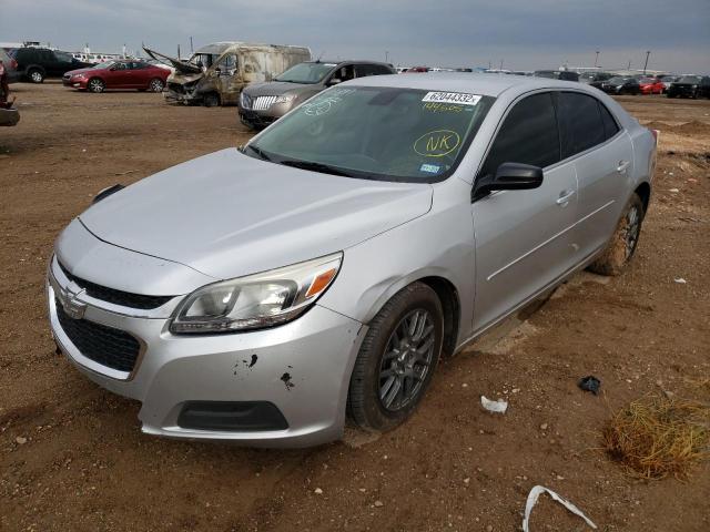 Photo 1 VIN: 1G11A5SL5FU149505 - CHEVROLET MALIBU LS 