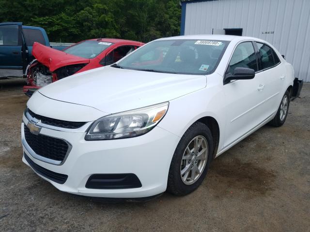 Photo 1 VIN: 1G11A5SL6EF230368 - CHEVROLET MALIBU LS 