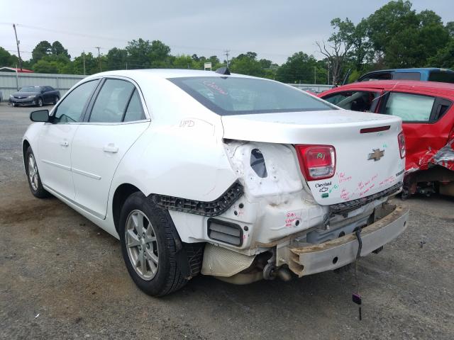 Photo 2 VIN: 1G11A5SL6EF230368 - CHEVROLET MALIBU LS 