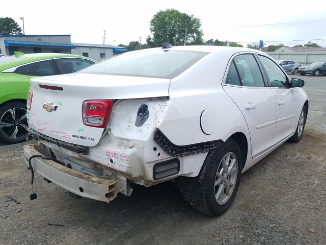 Photo 3 VIN: 1G11A5SL6EF230368 - CHEVROLET MALIBU LS 