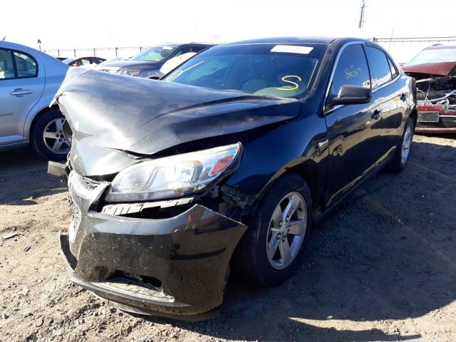 Photo 1 VIN: 1G11A5SL6EF269719 - CHEVROLET MALIBU LS 