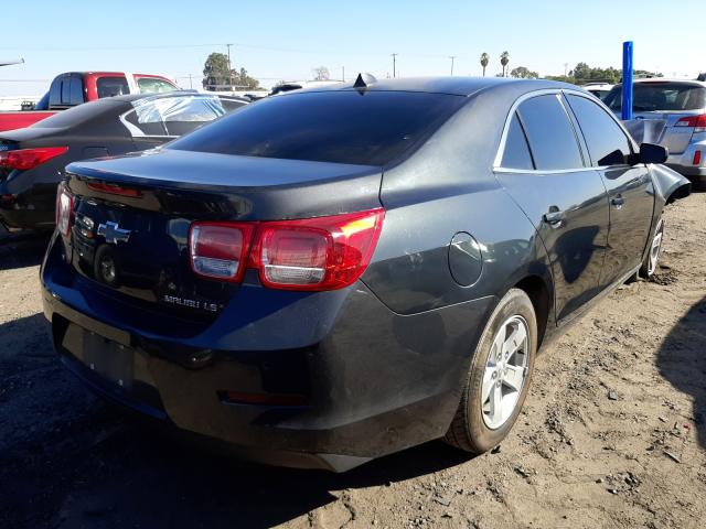 Photo 3 VIN: 1G11A5SL6EF269719 - CHEVROLET MALIBU LS 