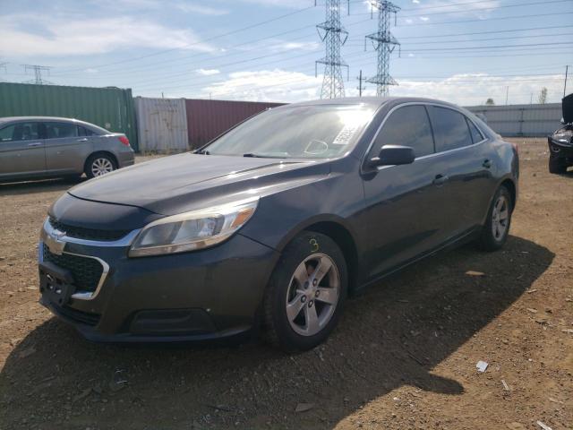 Photo 1 VIN: 1G11A5SL6EF274354 - CHEVROLET MALIBU LS 